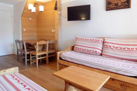 Location au ski Appartement duplex 3 pièces 6 personnes (410) - Résidence Plan du Lac - Méribel-Mottaret