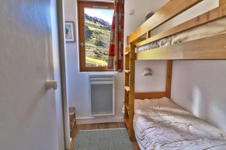 Alquiler al esquí Apartamento 3 piezas cabina duplex para 6 personas (306) - Résidence Plan du Lac - Méribel-Mottaret - Cabina