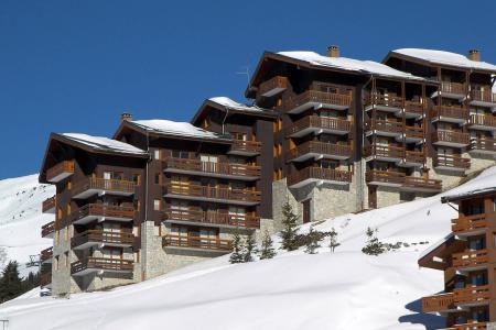 Ski hors saison Résidence Plattières