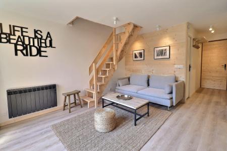 Location au ski Appartement duplex 5 pièces 8 personnes (039) - Résidence Plattières - Méribel-Mottaret - Intérieur