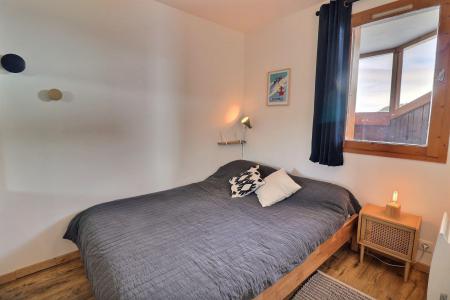 Location au ski Appartement 2 pièces cabine 4 personnes (26) - Résidence Plattières - Méribel-Mottaret - Chambre