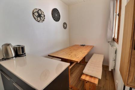 Location au ski Appartement 2 pièces cabine 4 personnes (26) - Résidence Plattières - Méribel-Mottaret - Séjour