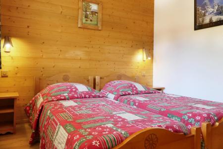 Rent in ski resort 2 room apartment 5 people (510) - Résidence Plein Soleil - Méribel-Mottaret - Apartment
