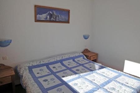 Rent in ski resort 2 room apartment 5 people (608) - Résidence Plein Soleil - Méribel-Mottaret - Bedroom
