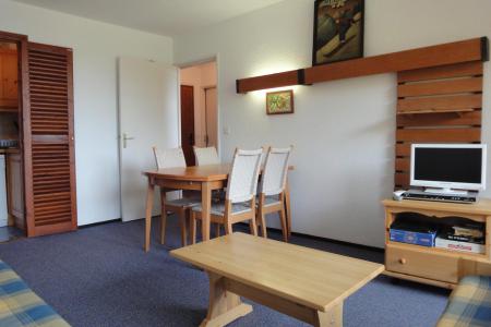 Skiverleih 2-Zimmer-Appartment für 5 Personen (616) - Résidence Plein Soleil - Méribel-Mottaret - Schlafzimmer