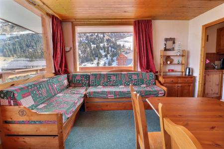 Location au ski Appartement 2 pièces 4 personnes (718) - Résidence Plein Soleil - Méribel-Mottaret - Intérieur