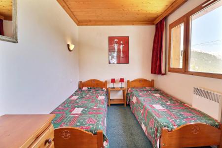 Аренда на лыжном курорте Апартаменты 2 комнат 4 чел. (718) - Résidence Plein Soleil - Méribel-Mottaret