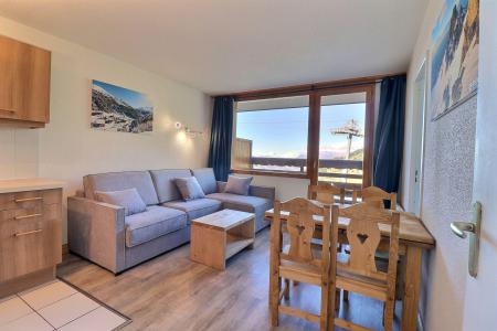 Rent in ski resort 2 room apartment 4 people (813) - Résidence Plein Soleil - Méribel-Mottaret