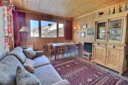 Alquiler al esquí Apartamento 3 piezas cabina para 6 personas (911) - Résidence Plein Soleil - Méribel-Mottaret