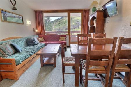 Location au ski Appartement 2 pièces 5 personnes (508) - Résidence Plein Soleil - Méribel-Mottaret