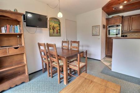 Location au ski Appartement 2 pièces 5 personnes (508) - Résidence Plein Soleil - Méribel-Mottaret