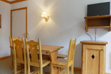 Rent in ski resort 2 room apartment 5 people (1002) - Résidence Plein Soleil - Méribel-Mottaret