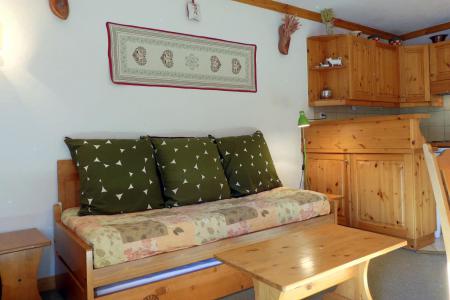 Wynajem na narty Apartament 2 pokojowy 5 osób (1104) - Résidence Plein Soleil - Méribel-Mottaret - Pokój gościnny