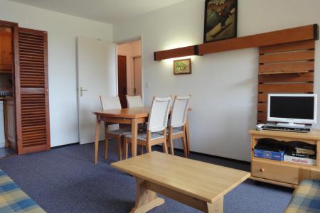 Alquiler al esquí Apartamento 2 piezas para 5 personas (616) - Résidence Plein Soleil - Méribel-Mottaret - Habitación