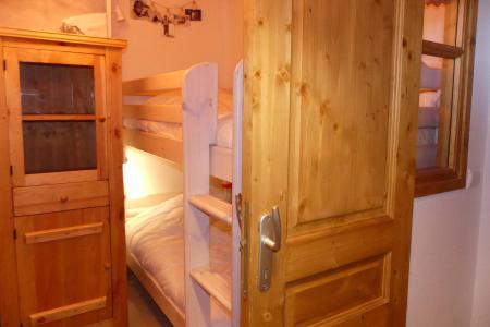 Alquiler al esquí Apartamento 3 piezas cabina para 6 personas (911) - Résidence Plein Soleil - Méribel-Mottaret - Camas literas