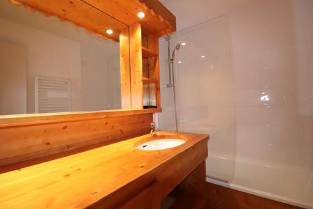 Ski verhuur Appartement 2 kamers 5 personen (1004) - Résidence Plein Soleil - Méribel-Mottaret