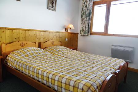 Ski verhuur Appartement 2 kamers 5 personen (1007) - Résidence Plein Soleil - Méribel-Mottaret - Cabine