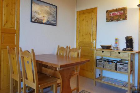 Location au ski Appartement 2 pièces 4 personnes (417) - Résidence Plein Soleil - Méribel-Mottaret - Séjour