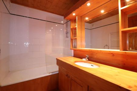 Location au ski Appartement 2 pièces 4 personnes (818) - Résidence Plein Soleil - Méribel-Mottaret - Salle de bain