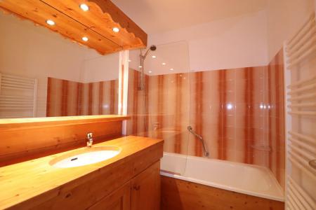 Location au ski Appartement 2 pièces 5 personnes (804) - Résidence Plein Soleil - Méribel-Mottaret - Salle de bain