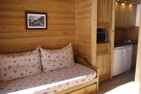 Аренда на лыжном курорте Апартаменты 2 комнат кабин 6 чел. (613) - Résidence Pralin - Méribel-Mottaret - апартаменты