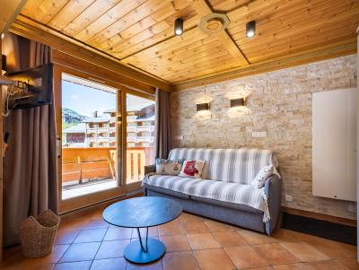 Alquiler al esquí Apartamento 2 piezas cabina para 6 personas (108) - Résidence Pralin - Méribel-Mottaret