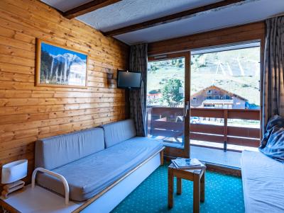 Rent in ski resort Studio 4 people (102) - Résidence Pralin - Méribel-Mottaret