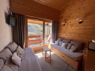 Location au ski Appartement 2 pièces cabine 6 personnes (1111) - Résidence Pralin - Méribel-Mottaret