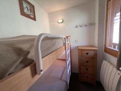 Skiverleih 2-Zimmer-Holzhütte für 6 Personen (1111) - Résidence Pralin - Méribel-Mottaret