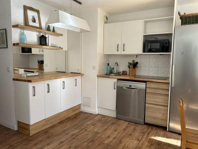 Wynajem na narty Apartament 5 pokojowy 8 osób (905) - Résidence Pralin - Méribel-Mottaret - Kuchnia