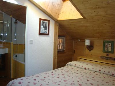 Soggiorno sugli sci Appartamento 2 stanze con cabina per 6 persone (613) - Résidence Pralin - Méribel-Mottaret - Appartamento