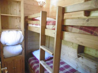 Location au ski Appartement 2 pièces cabine 6 personnes (1110) - Résidence Pralin - Méribel-Mottaret - Appartement