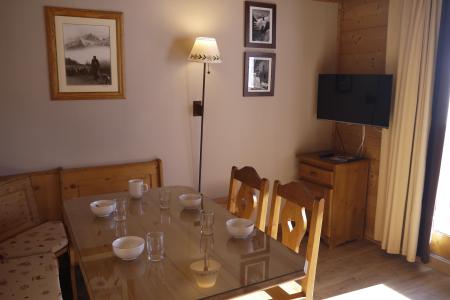 Location au ski Appartement 2 pièces cabine 6 personnes (613) - Résidence Pralin - Méribel-Mottaret - Appartement