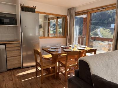Location au ski Appartement 5 pièces 8 personnes (905) - Résidence Pralin - Méribel-Mottaret - Séjour