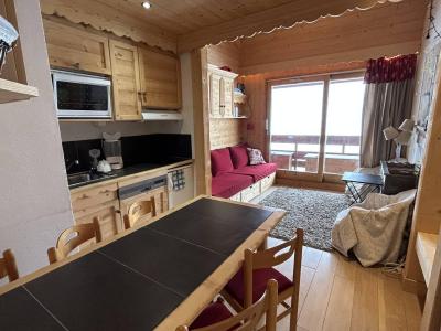 Location au ski Appartement duplex 4 pièces 6 personnes (1109) - Résidence Pralin - Méribel-Mottaret - Cuisine