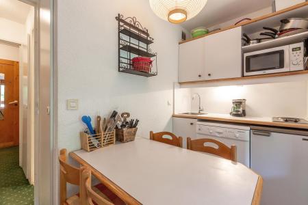 Alquiler al esquí Estudio para 4 personas (716) - Résidence Pralin - Méribel-Mottaret - Kitchenette