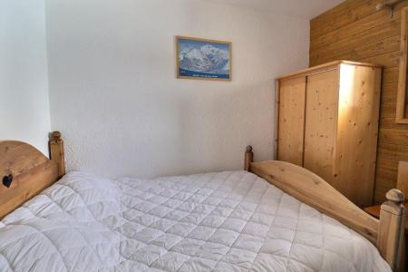 Skiverleih 2-Zimmer-Appartment für 4 Personen (014) - Résidence Provères - Méribel-Mottaret - Schlafzimmer