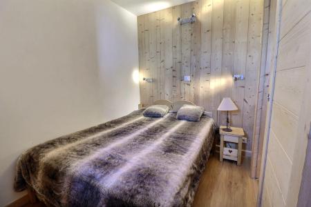 Skiverleih 2-Zimmer-Appartment für 4 Personen (036) - Résidence Provères - Méribel-Mottaret - Schlafzimmer