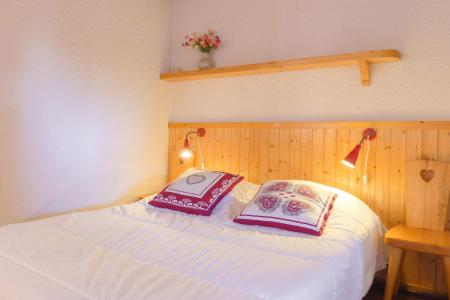 Rent in ski resort 3 room duplex apartment cabin 7 people (070) - Résidence Provères - Méribel-Mottaret - Bedroom