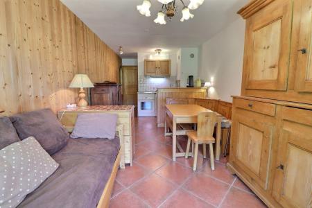 Rent in ski resort 2 room apartment 4 people (021) - Résidence Provères - Méribel-Mottaret