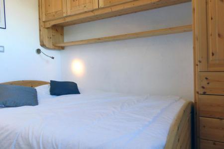 Skiverleih Duplex Wohnung 3 Zimmer Kabine 8 Personnen (071) - Résidence Provères - Méribel-Mottaret - Schlafzimmer