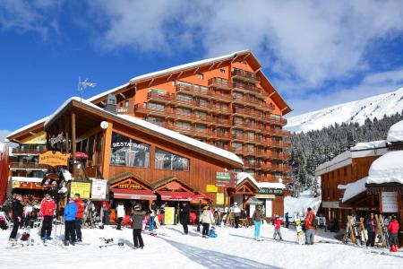 Лыжные каникулы по системе все включено Résidence Ruitor