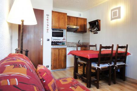 Location au ski Appartement 2 pièces 4 personnes (709) - Résidence Ruitor - Méribel-Mottaret - Séjour