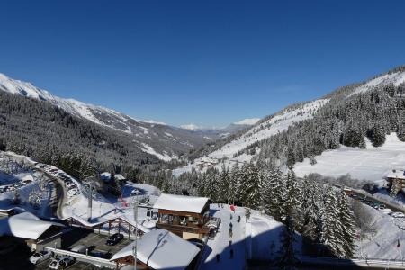 Rent in ski resort Studio cabin 2 people (713) - Résidence Ruitor - Méribel-Mottaret