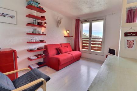 Alquiler al esquí Apartamento cabina para 2 personas (713) - Résidence Ruitor - Méribel-Mottaret - Interior
