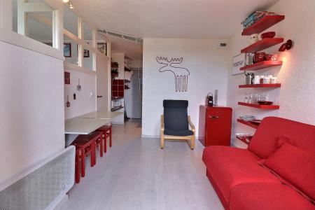Alquiler al esquí Apartamento cabina para 2 personas (713) - Résidence Ruitor - Méribel-Mottaret