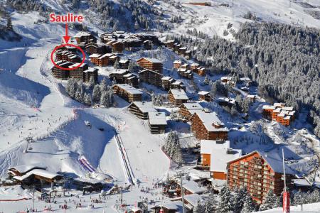 Location au ski Résidence Saulire - Méribel-Mottaret