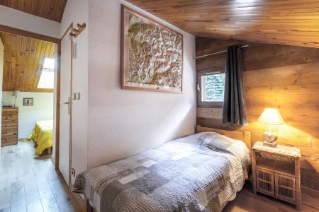 Skiverleih 2-Zimmer-Holzhütte für 6 Personen (018) - Résidence Sérac - Méribel-Mottaret