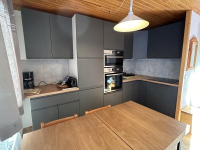 Alquiler al esquí Apartamento 3 piezas cabina para 6 personas (008) - Résidence Sérac - Méribel-Mottaret - Cocina