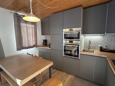 Alquiler al esquí Apartamento 3 piezas cabina para 6 personas (008) - Résidence Sérac - Méribel-Mottaret - Cocina